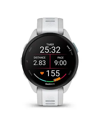 GARMIN | Reloj de carrera GPS Forerunner® 165 Music | grau